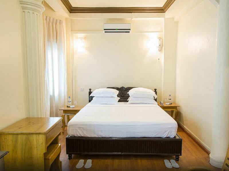 Vintage Hpa An Hotel Hpa-an Exterior foto