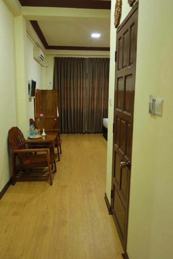 Vintage Hpa An Hotel Hpa-an Exterior foto
